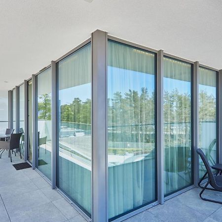 Wave - Sea Salt Apartment - Pools&Spa ミエンジズドロイェ エクステリア 写真